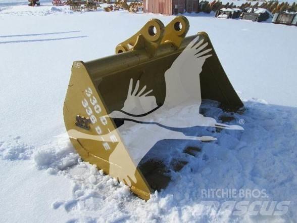 SEC CAT330 Kaušai