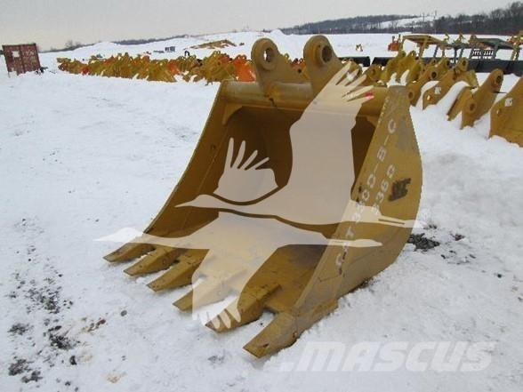 SEC CAT330D Kaušai