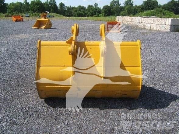 SEC CAT330D Kaušai