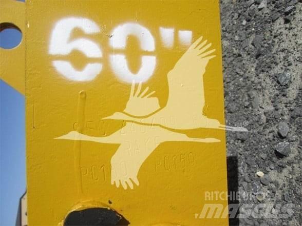 SEC PC150 Kultivatoriai-purentuvai