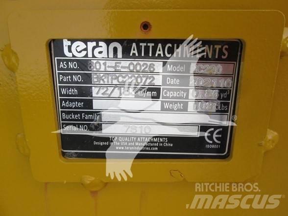 Teran 7810 Kaušai