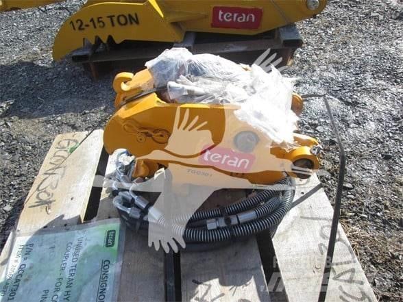 Teran CAT 301 Greito sujungimo jungtys
