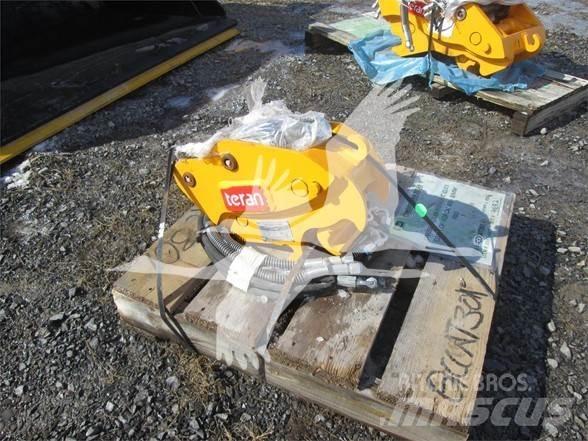 Teran CAT 301 Greito sujungimo jungtys