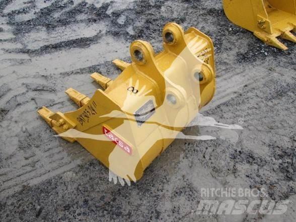 Teran CAT 303 Kaušai