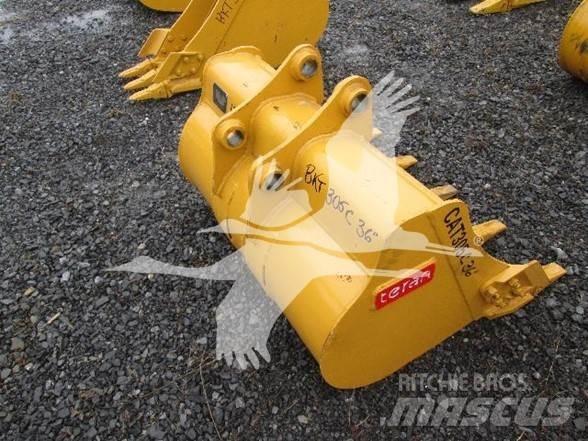 Teran CAT 305C Kaušai