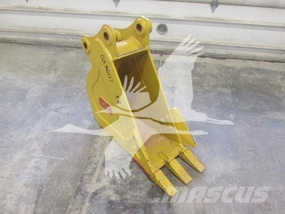 Teran CAT 307 Statyba - Kita