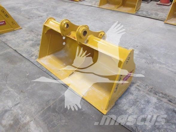 Teran CAT 307 Statyba - Kita