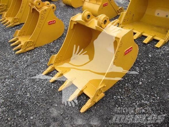 Teran CAT 307 Kaušai