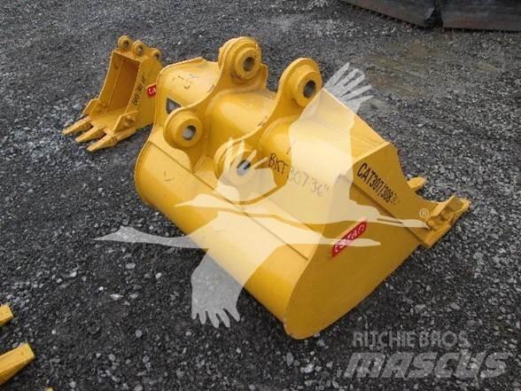 Teran CAT 307 Kaušai