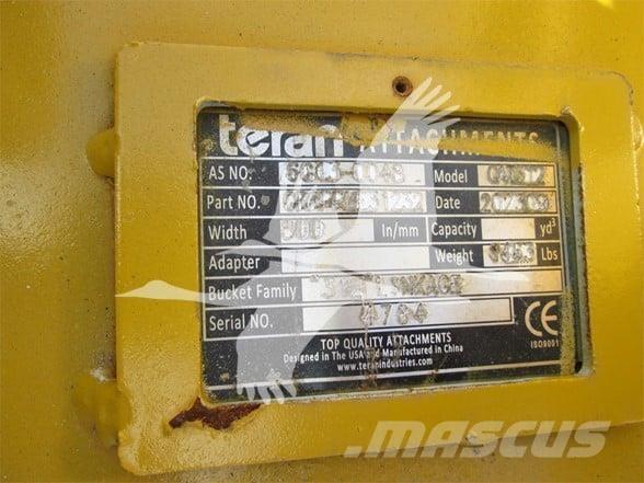 Teran CAT 312 Statyba - Kita