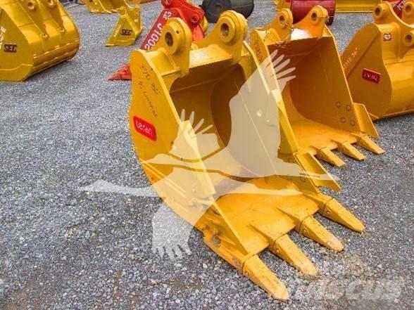Teran CAT 315 Kaušai