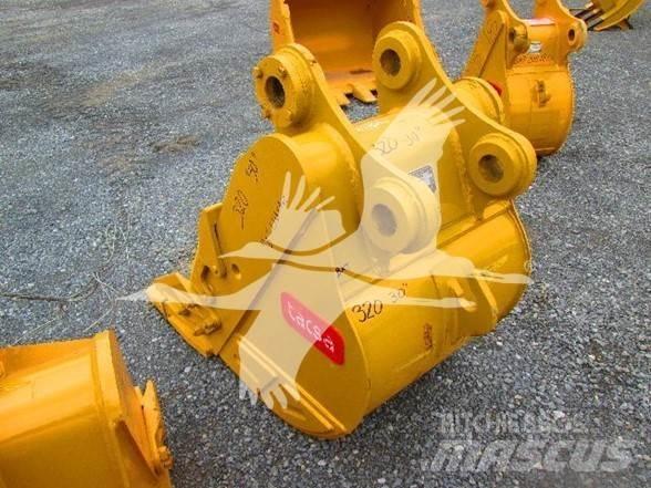 Teran CAT 315 Kaušai