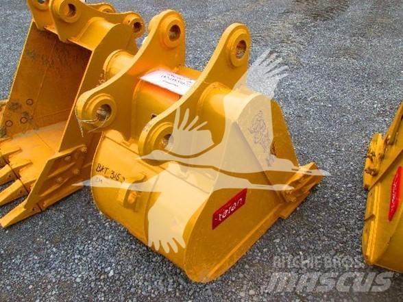 Teran CAT 315 Kaušai
