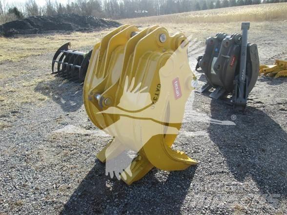 Teran CAT 320 Griebtuvai