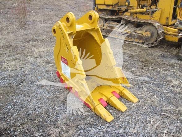 Teran CAT 320 Kaušai