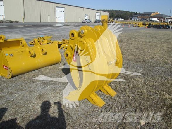 Teran CAT 320 Statyba - Kita