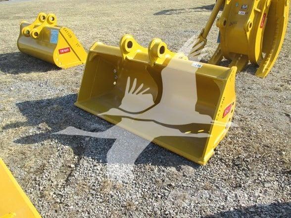 Teran CAT 320 Statyba - Kita