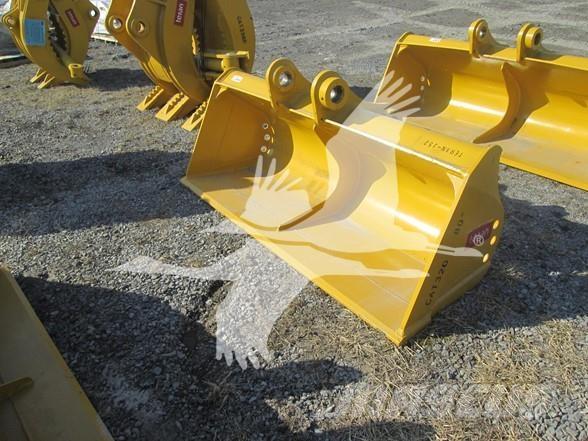 Teran CAT 320 Statyba - Kita