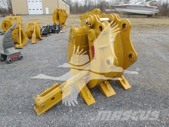 Teran CAT 325 Statyba - Kita