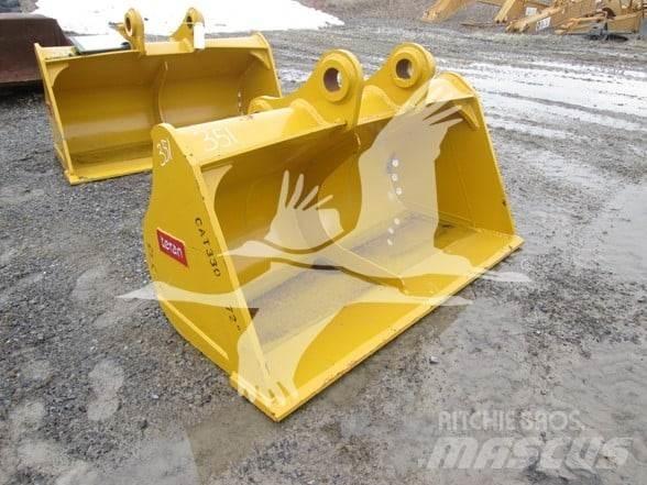 Teran CAT 330 Kaušai