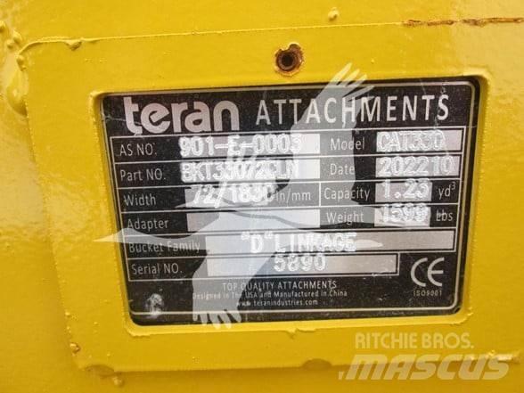 Teran CAT 330 Kaušai