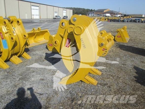 Teran CAT 330 Griebtuvai