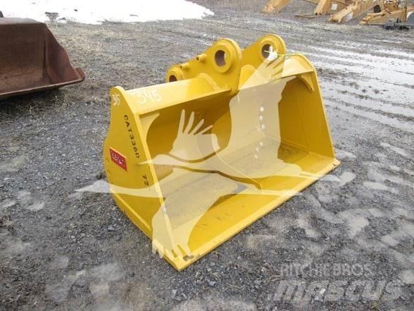Teran CAT 336D Kaušai