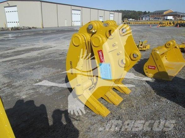 Teran CAT 336D Statyba - Kita