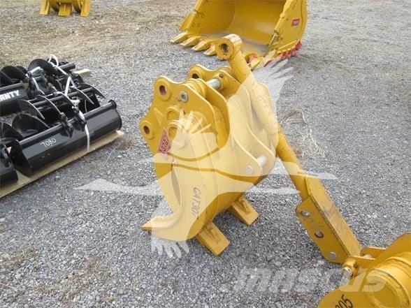 Teran CAT307 Statyba - Kita