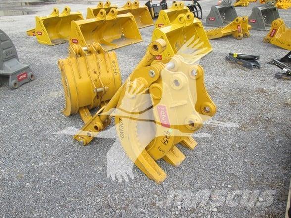 Teran CAT307 Statyba - Kita