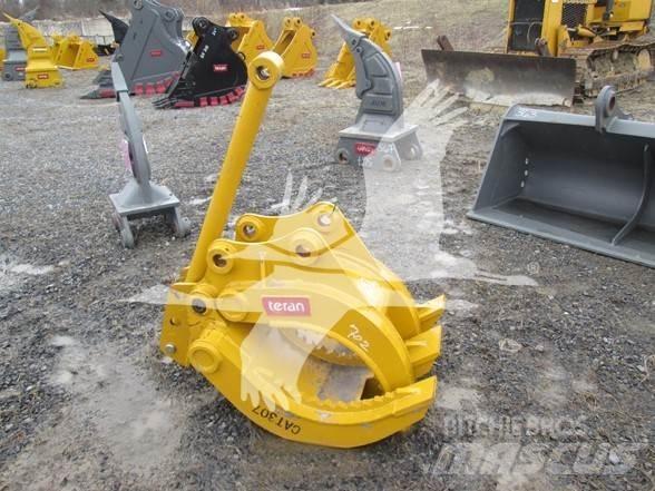 Teran CAT307 Griebtuvai