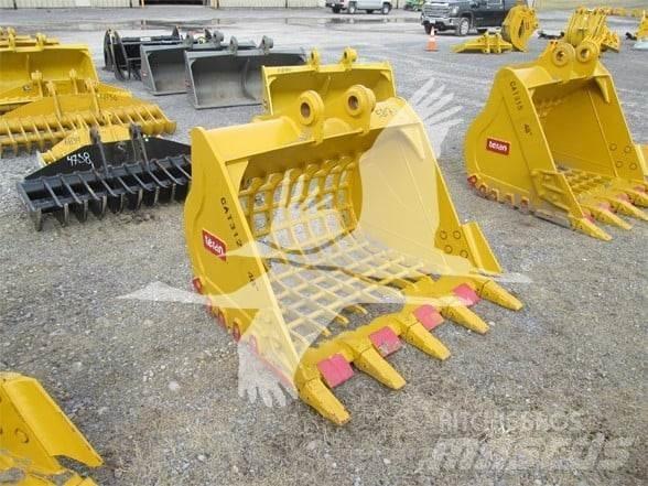Teran CAT312 Kaušai