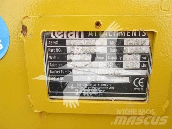Teran CAT312 Kaušai