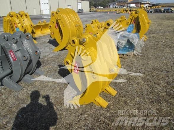 Teran CAT312 Griebtuvai