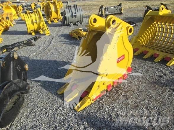 Teran CAT320 Kaušai