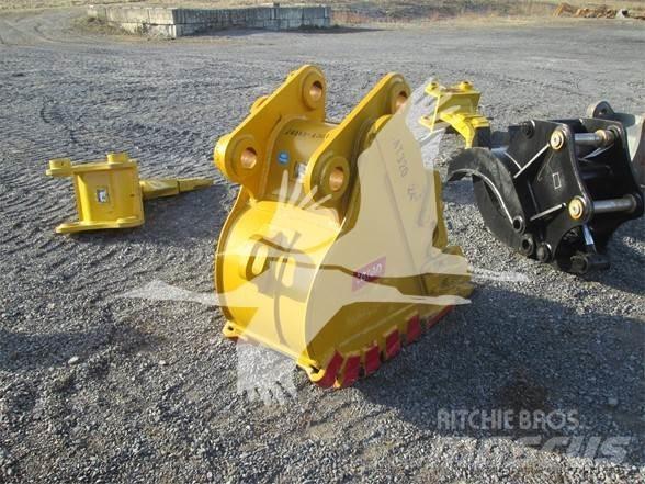 Teran CAT320 Kaušai