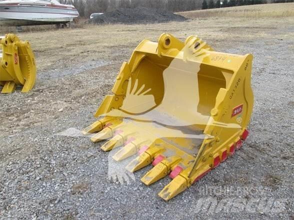 Teran CAT320 Kaušai
