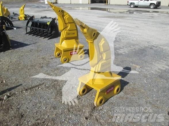 Teran CAT320 Kultivatoriai-purentuvai