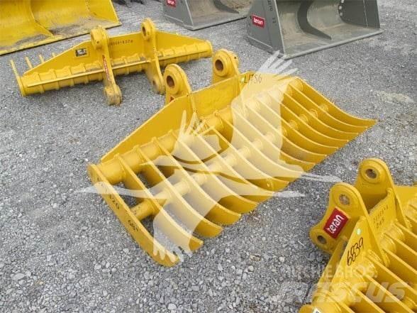 Teran CAT320 Kultivatoriai-purentuvai