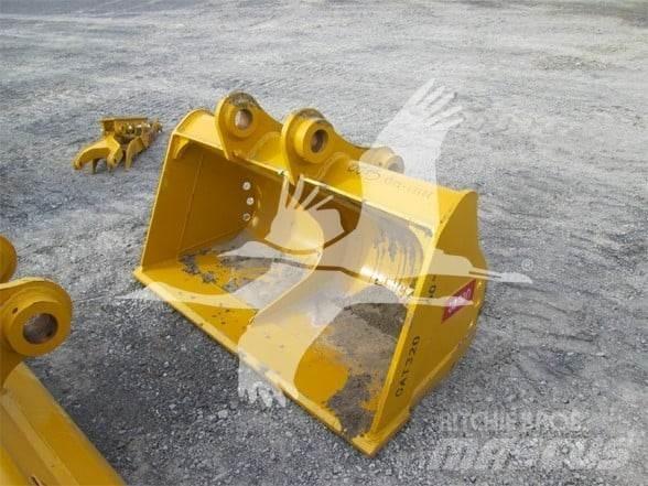 Teran CAT320 Kaušai