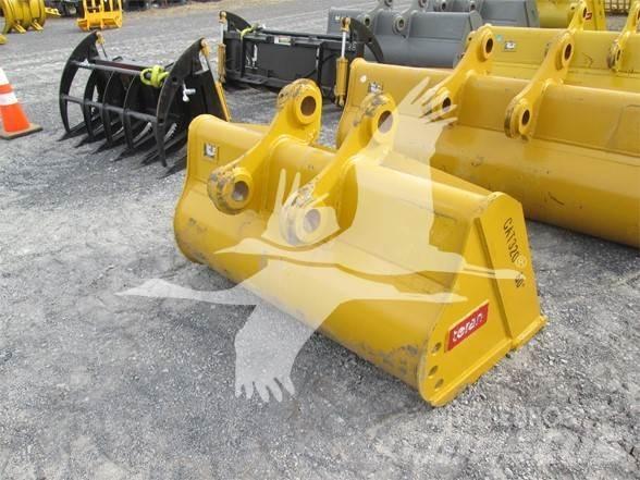 Teran CAT320 Kaušai