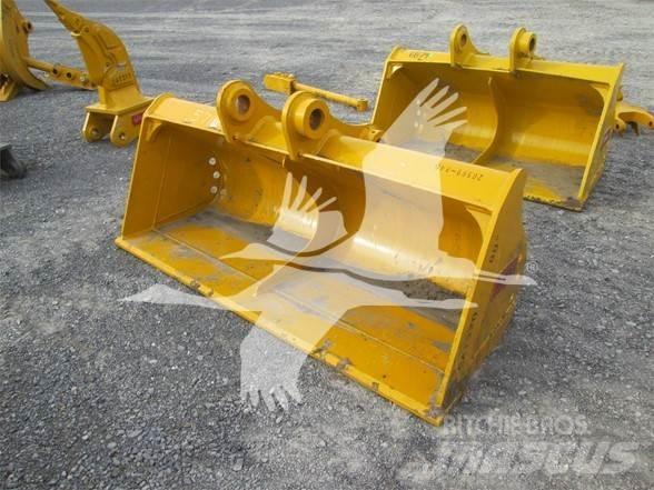 Teran CAT320 Kaušai