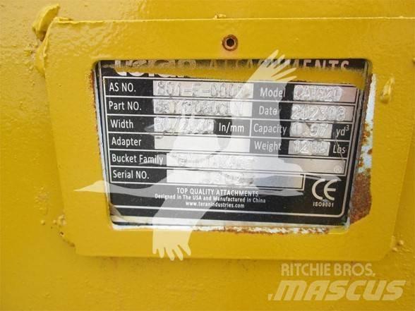 Teran CAT320 Kaušai