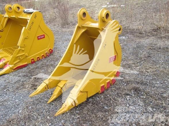 Teran CAT320 Kaušai