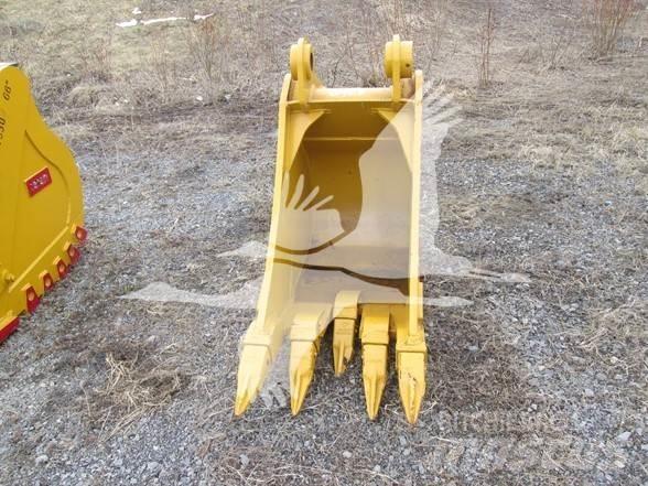 Teran CAT320 Kaušai