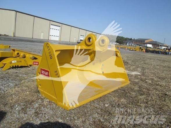 Teran CAT320 Kaušai