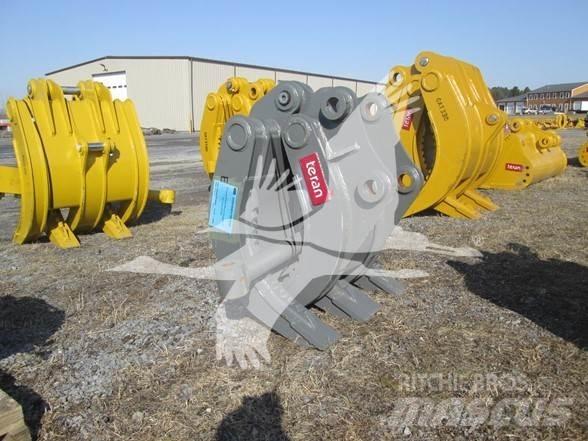 Teran EC140 Griebtuvai