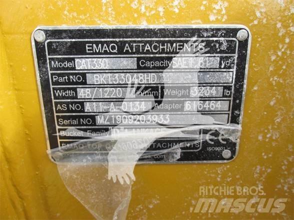 Teran EMAQ Kaušai