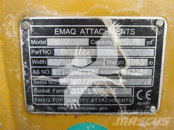 Teran EMAQ Kaušai