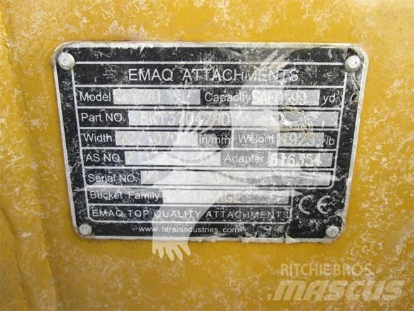 Teran EMAQ Kaušai